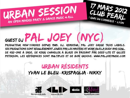 Urban Session 1