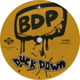 BDP Duck down